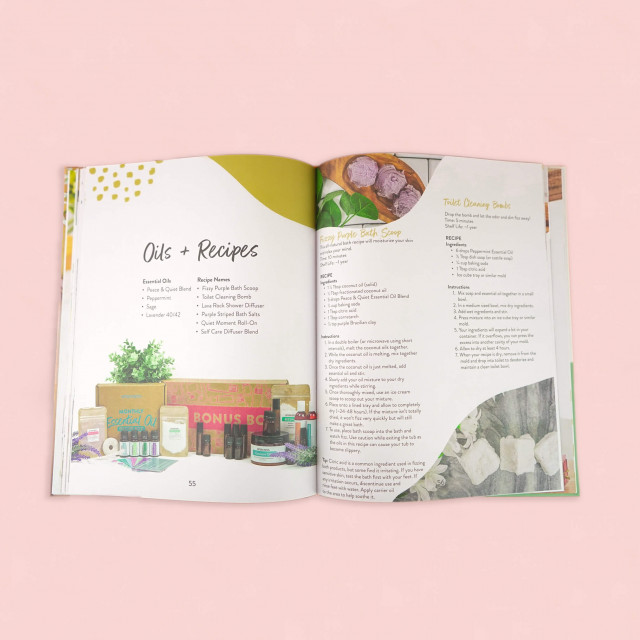 2021 Recipe Book