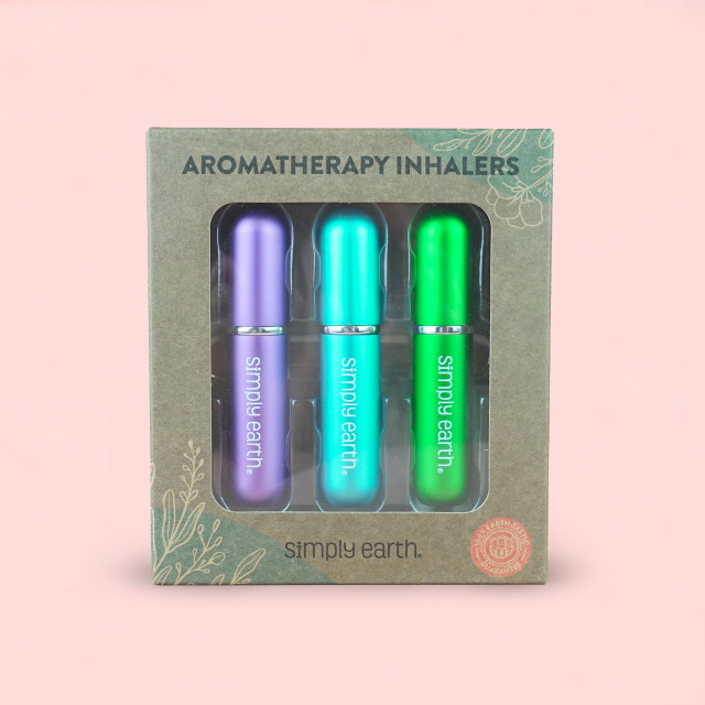 Aromatherapy Inhaler (3 pack)