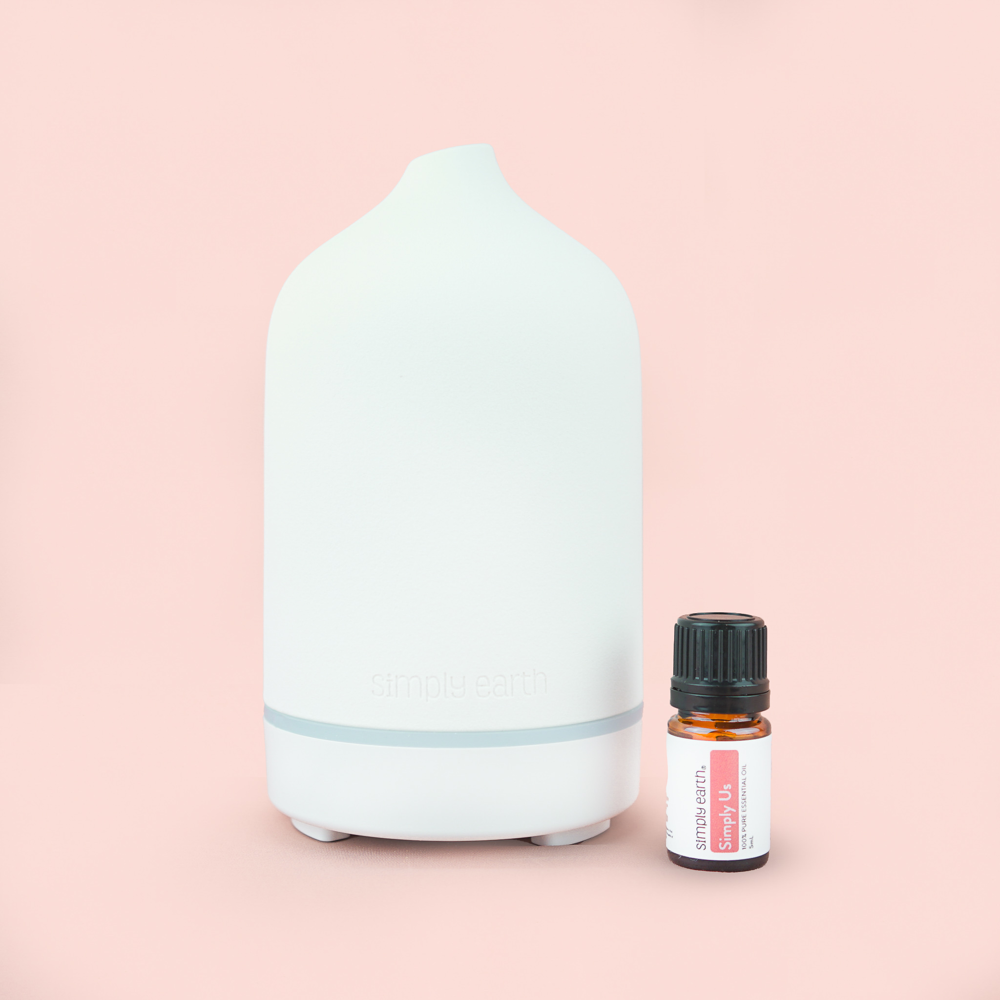 Wholesaler Stone Diffuser + Simply Us Blend