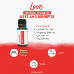 Love Essential Oil Blend 6