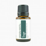 Sage Essential Oil 2