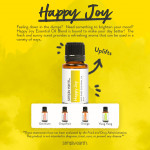 Joy Essential Oil Blend — ScentSationals