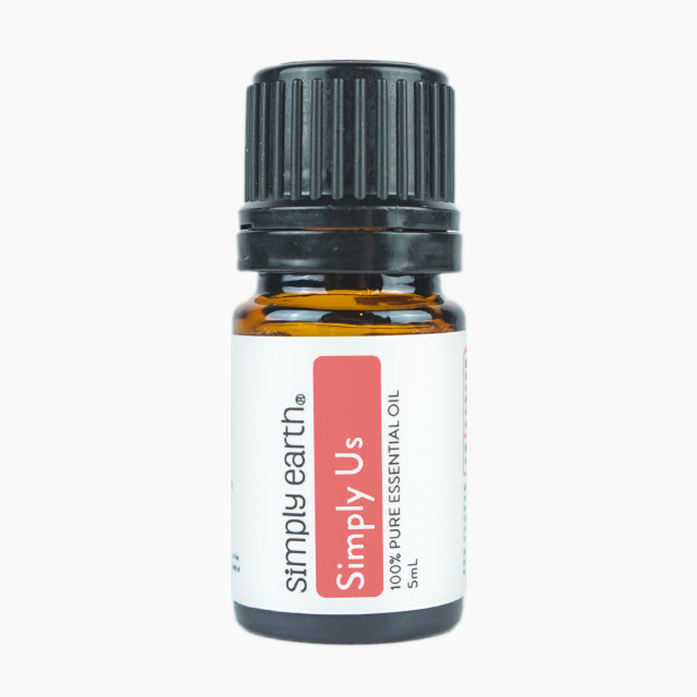 Simply Us Essential Oil Blend