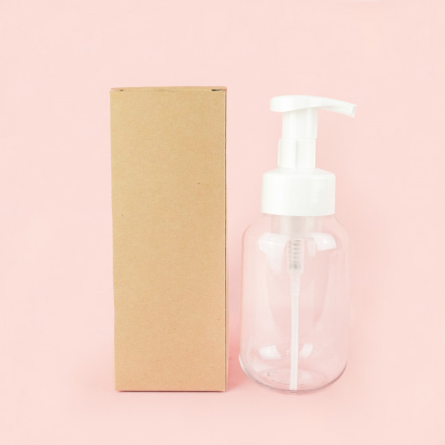 Foaming Hand Soap Container