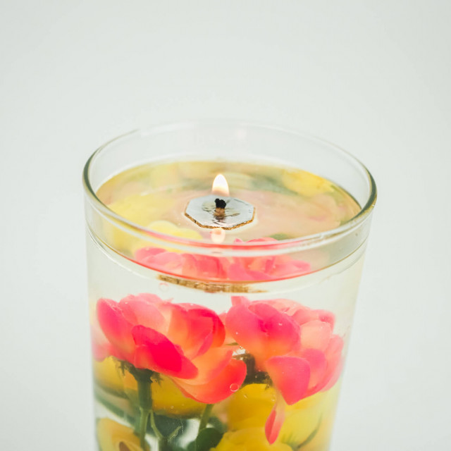 Floating Candle Wick