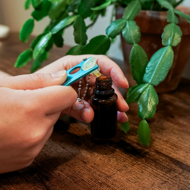 Simply Earth | Essential Oil Bottle Opener Tool