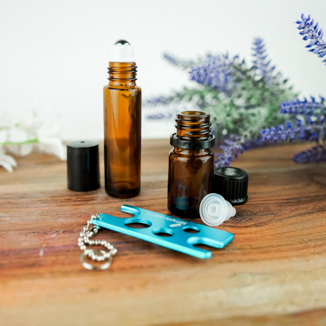 Simply Earth | Essential Oil Bottle Opener Tool
