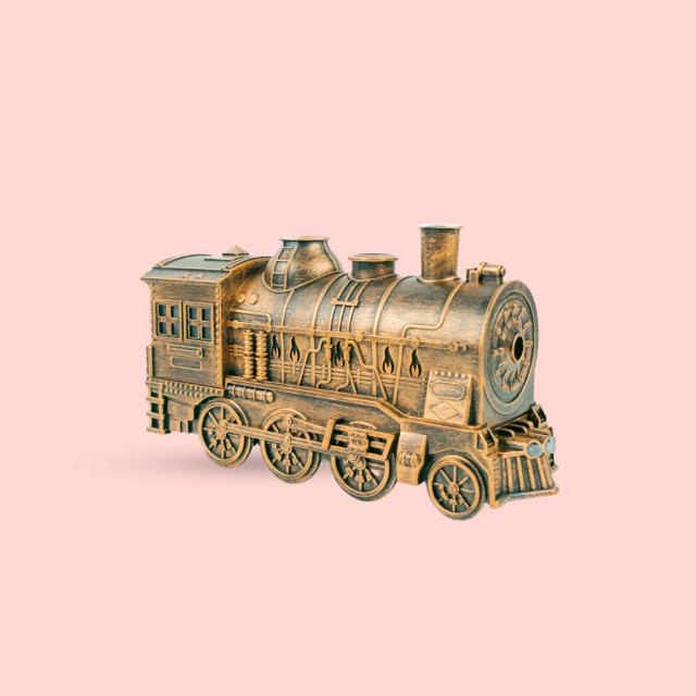 Simply Earth | Train Diffuser