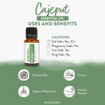 Cajeput Essential Oil 6