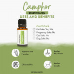 Camphor Essential Oil 6