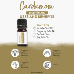 Cardamom Essential Oil 6