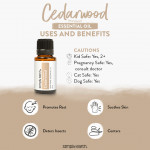 Cedarwood Himalayan Essential Oil 6