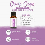 Clary Sage Essential Oil 6