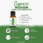 Cypress Essential Oil 6