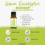 Lemon Eucalyptus Essential Oil 6
