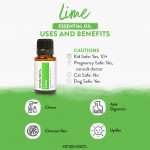 Lime Essential Oil 6