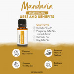 Mandarin Essential Oil 6