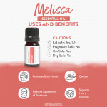Melissa Essential Oil 6