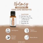 Nutmeg Essential Oil 6