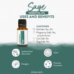 Sage Essential Oil 6