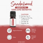 Sandalwood Essential Oil 6