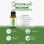 Spearmint Essential Oil 6
