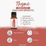 Thyme (Red) Essential Oil 6