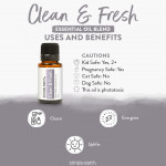 Clean & Fresh Essential Oil Blend 6