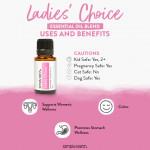Ladies' Choice Essential Oil Blend 6