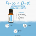 Peace & Quiet Essential Oil Blend 6