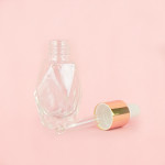 Glass Prism Serum Container 4