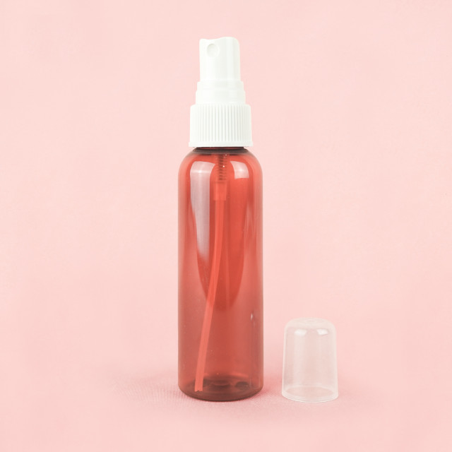 Amber Spray Bottle (2 oz)