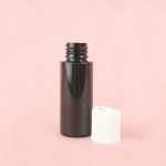 Black Snap Cap Bottle (1oz) 4