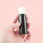 Black Snap Cap Bottle (1oz) 5