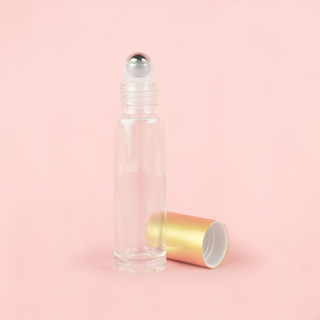 Gold Capped Roll-On