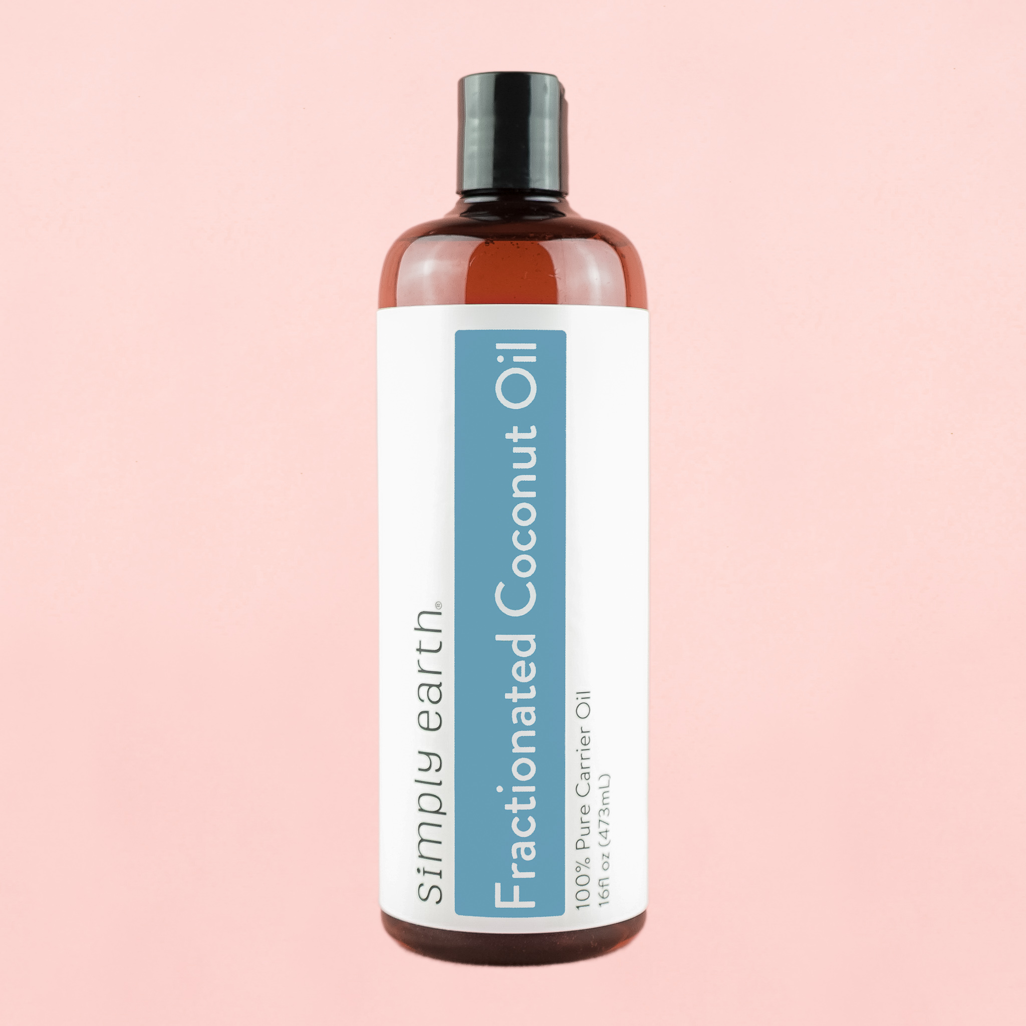 Fractionated Coconut Oil (16oz)