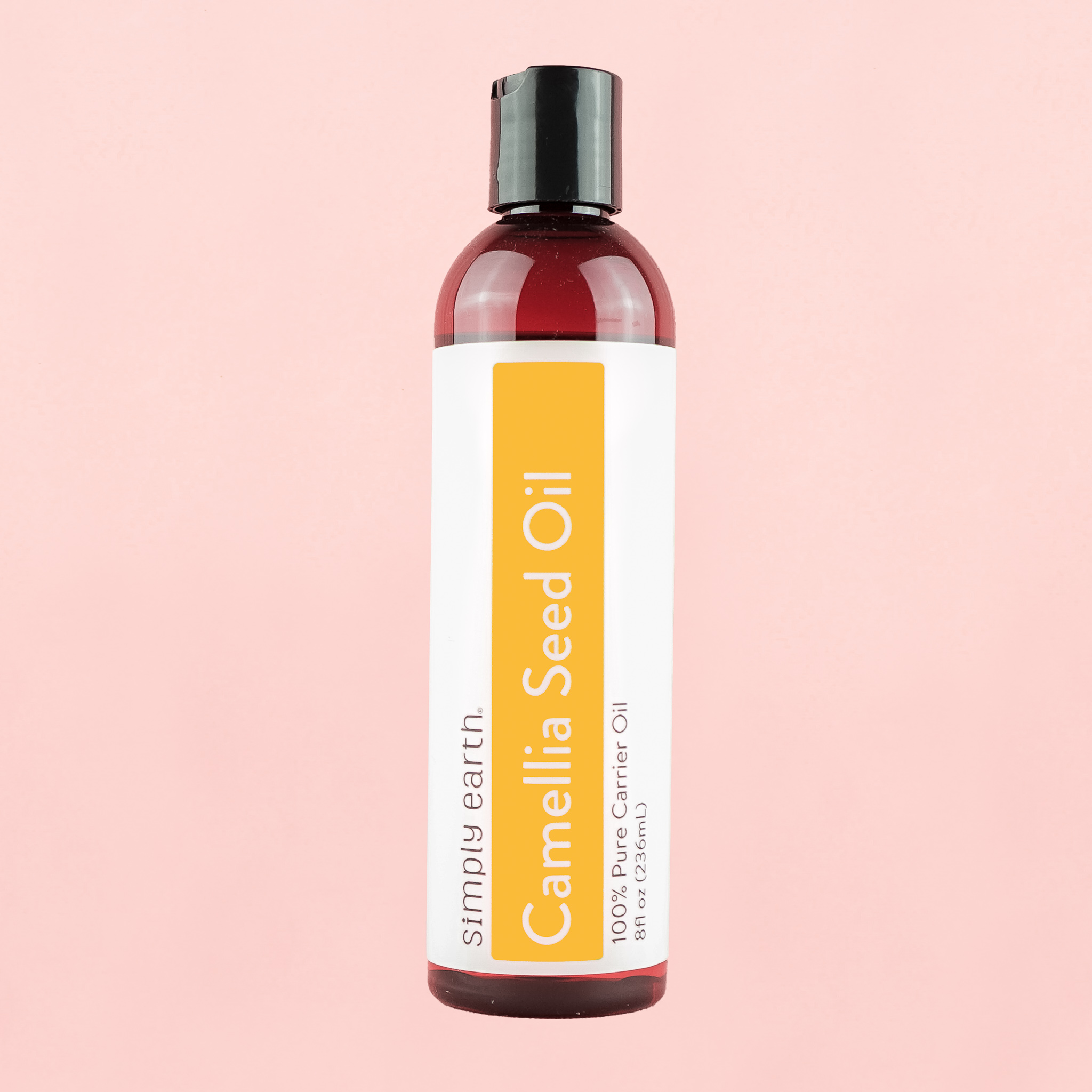 Camellia Seed Oil (8oz)