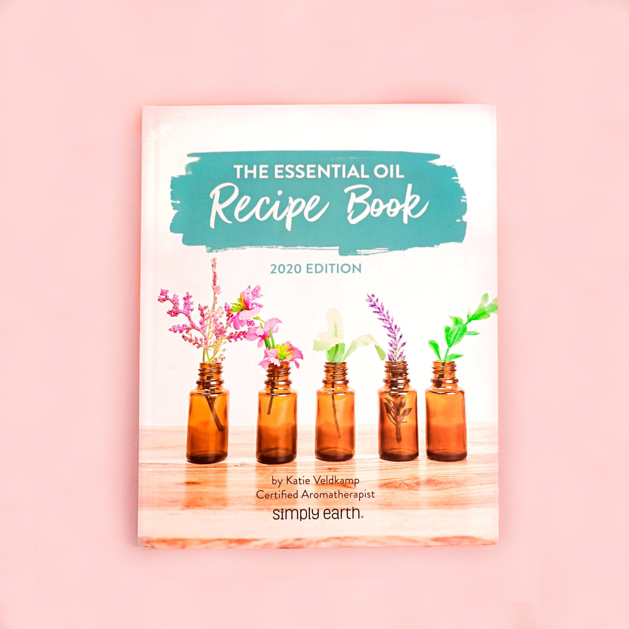 2020 Essential Oil Recipe Book