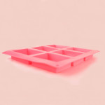 Six-Cavity Rectangle Soap Mold 2