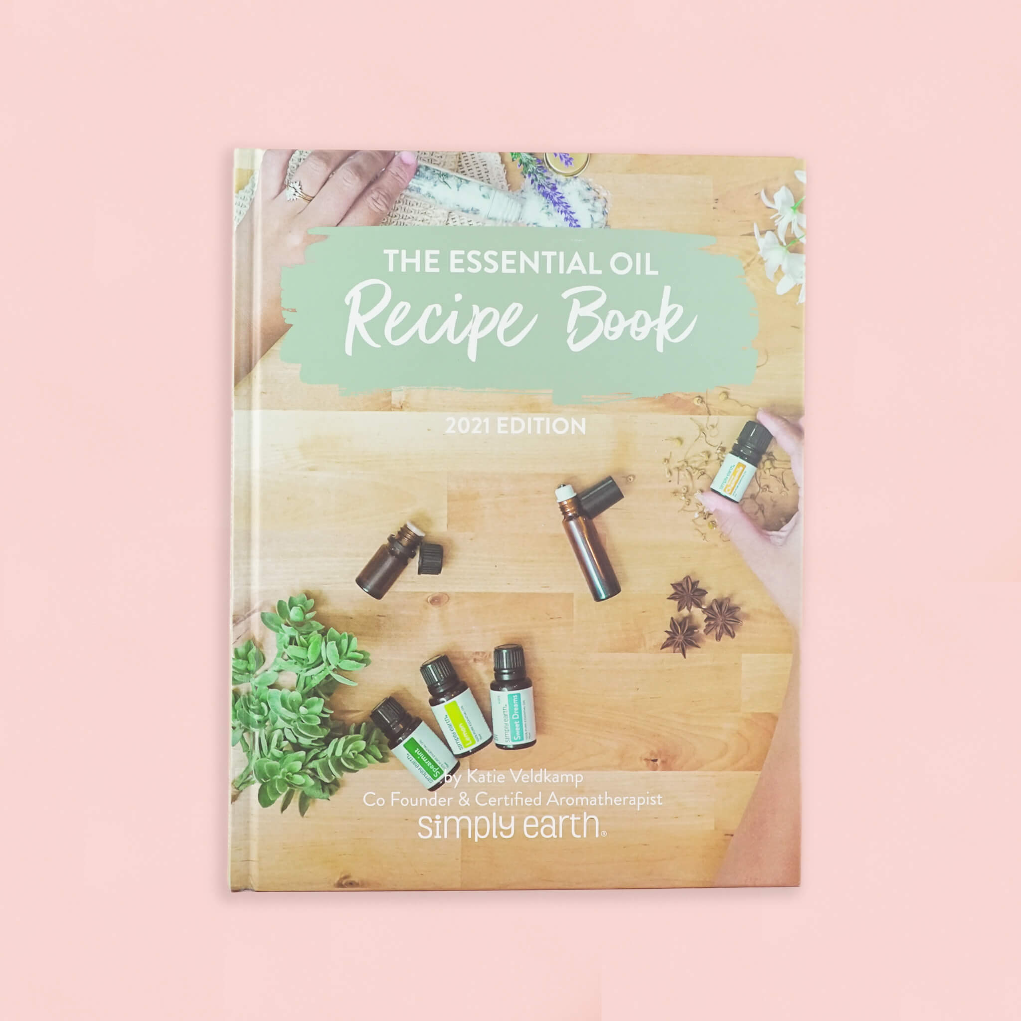 2021 Recipe Book