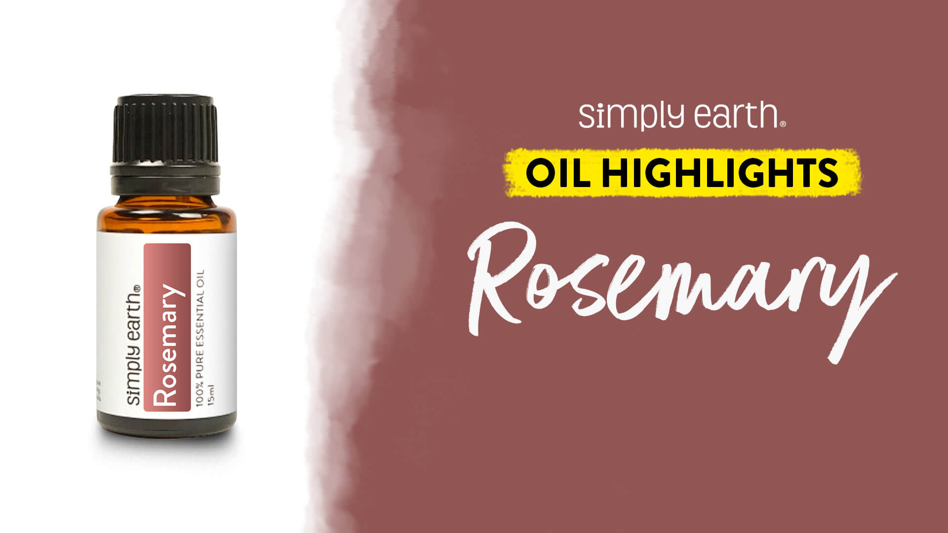 Rosemary Essential Oil Benefits – Body & Earth Inc