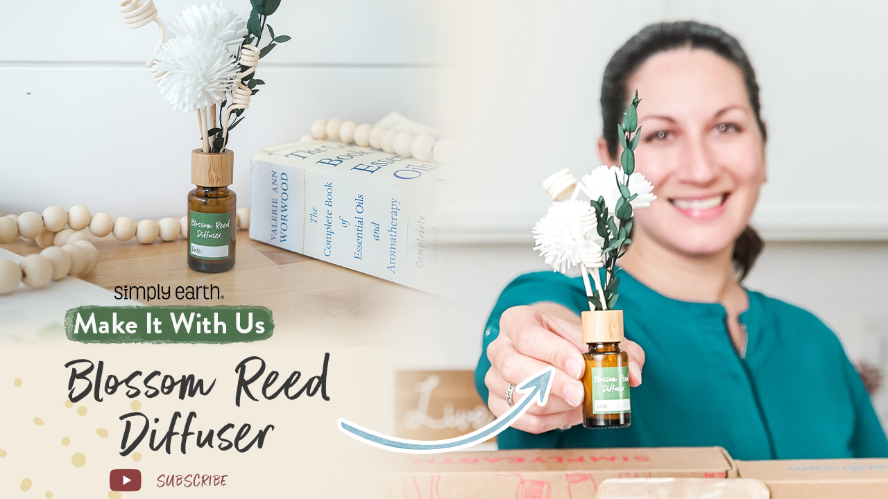Blossom Reed Diffuser