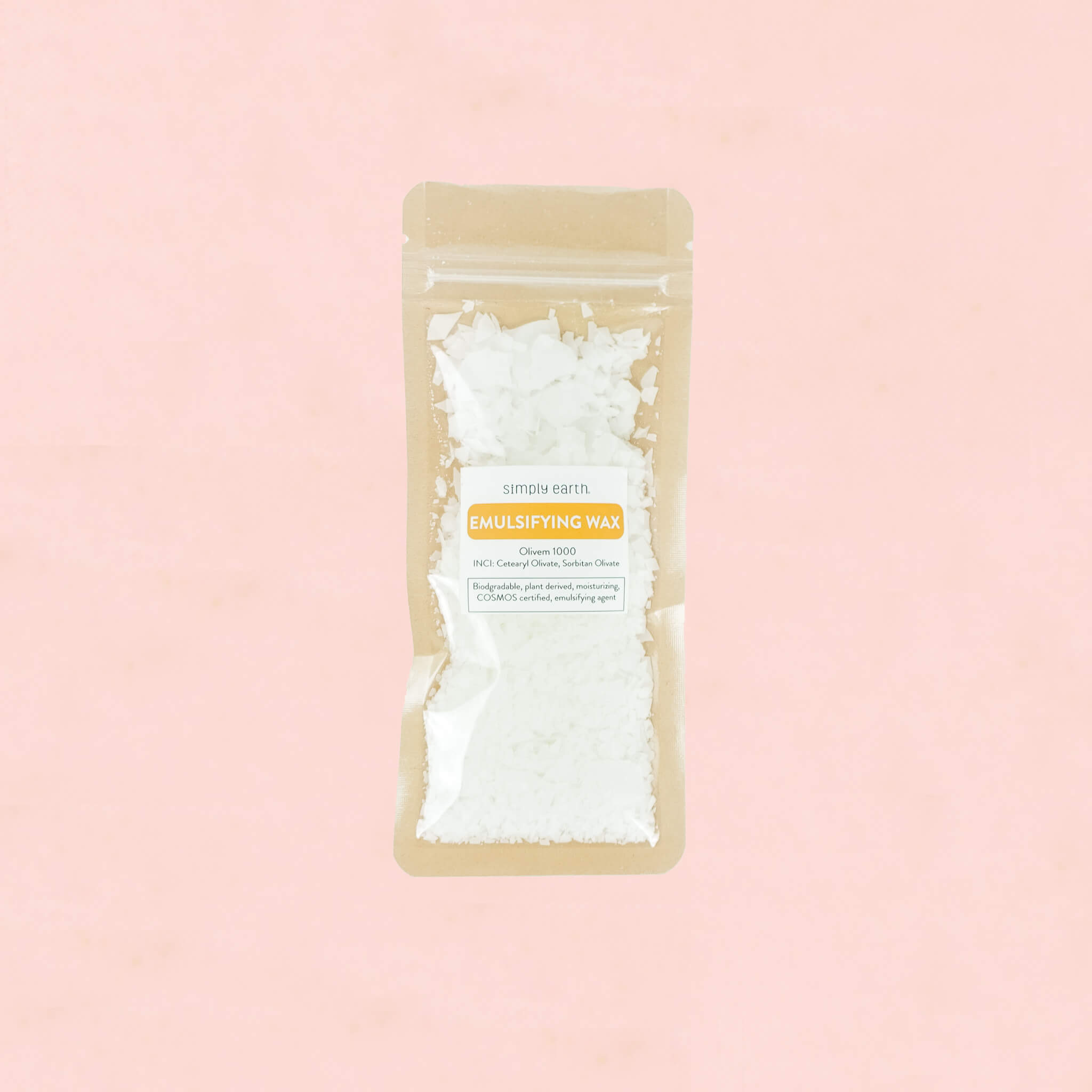 Simply Earth Emulsifying Wax (Olivem 1000)
