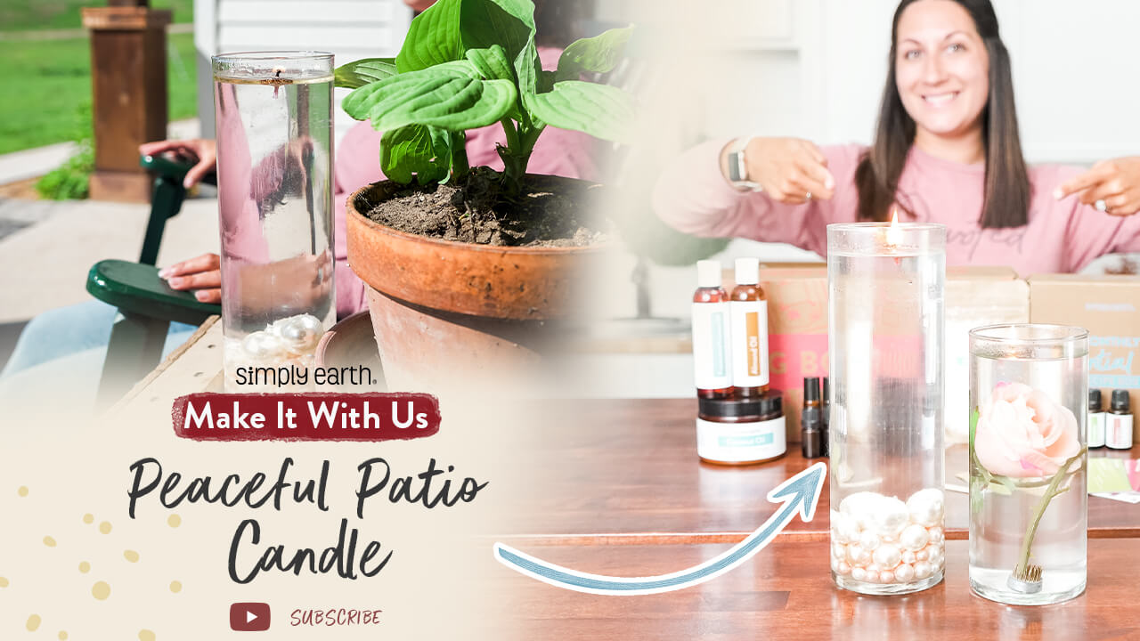 Simply Earth Pages New Essential Oil Recipe Box