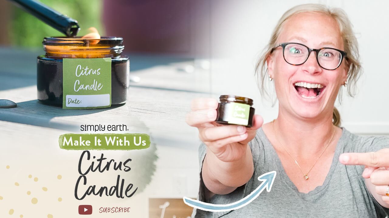 Simply Earth Pages New Essential Oil Recipe Box