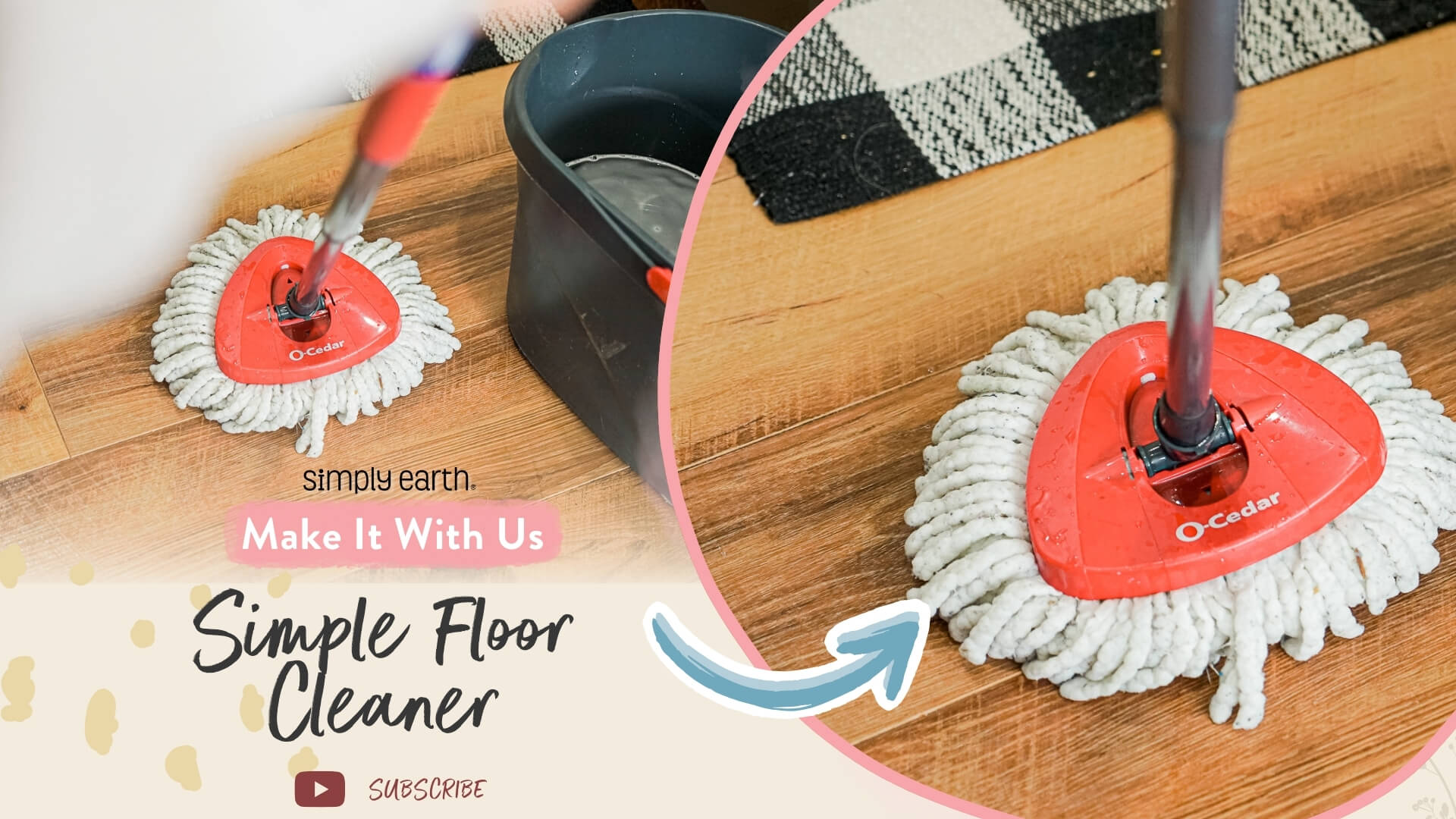 Simple Floor Cleaner