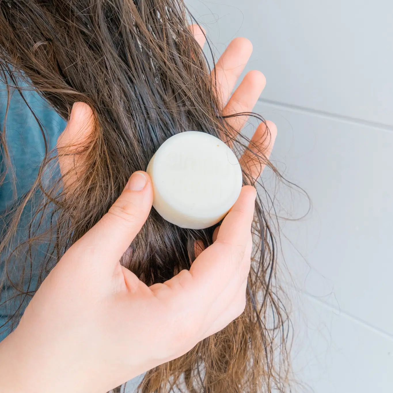 Clean Slate Mini Shampoo Bar