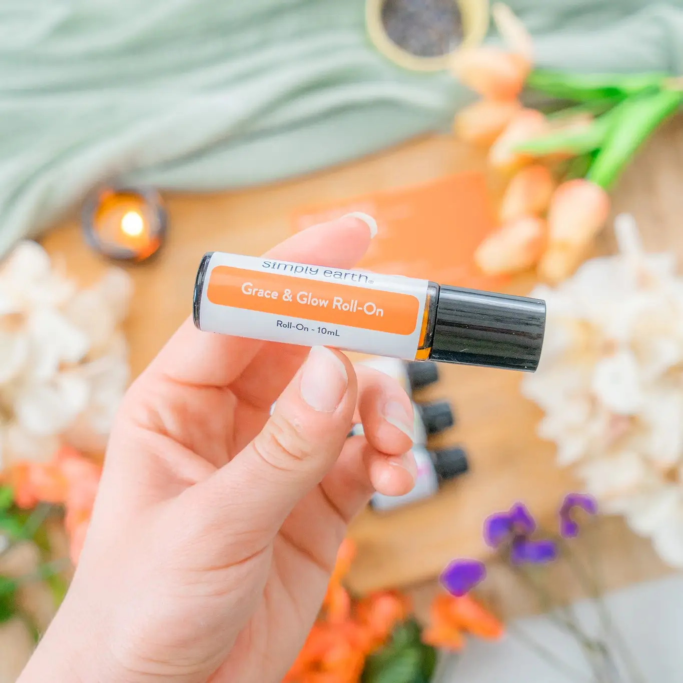 Grace & Glow Roll-On