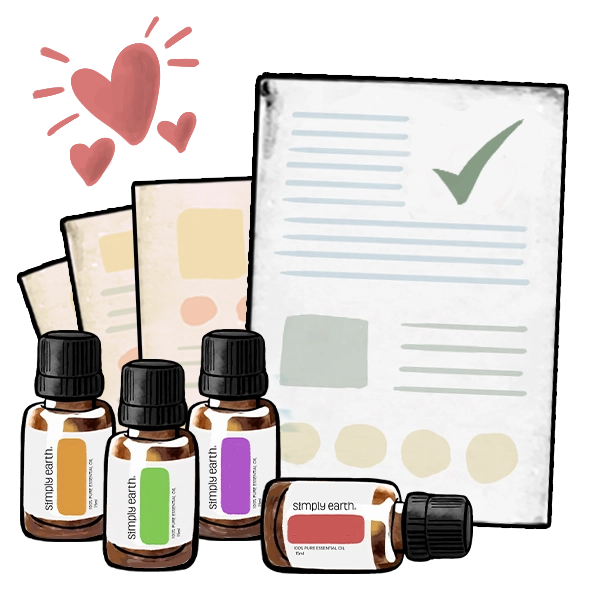 Easy Recipes – Just follow the step-by-step cards