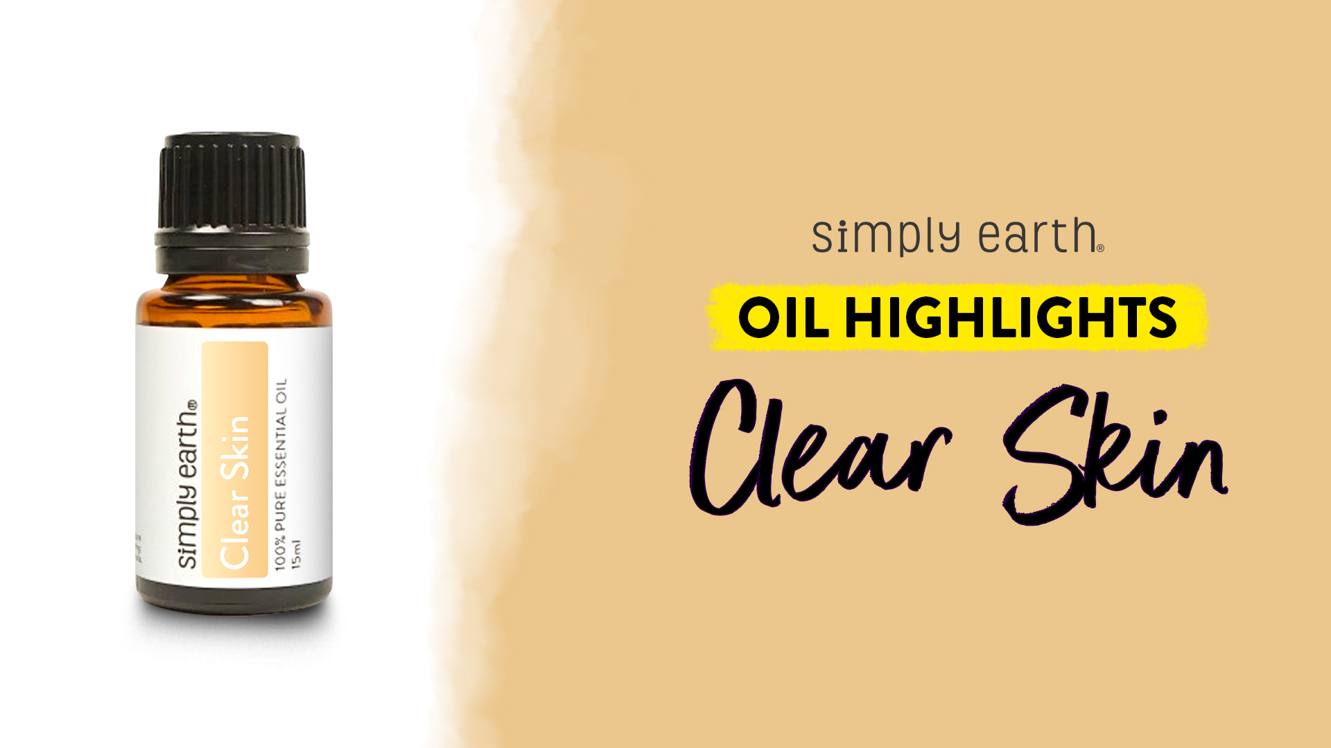 Clear The Air Essential Oil Blend, 1oz. - Ullman's Health and Beauty